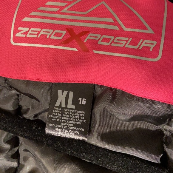 Zero Posur jacket - Picture 9 of 12